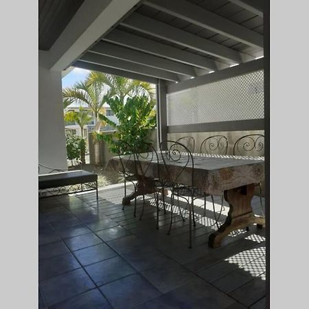 Le Pluie D'Or Villa Saint-Louis Luaran gambar