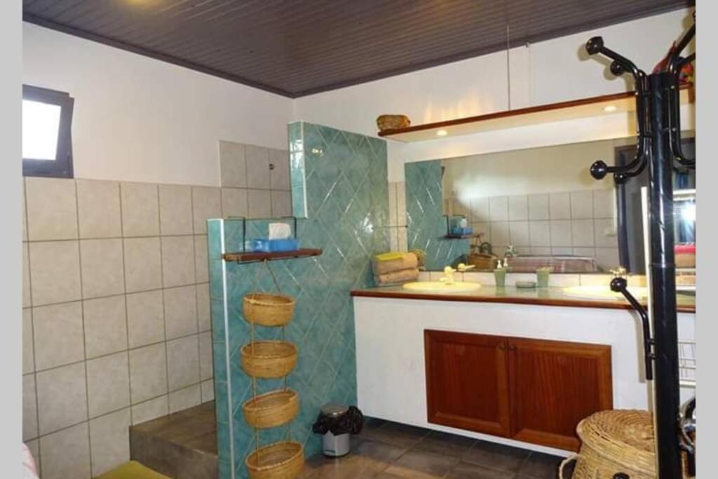 Le Pluie D'Or Villa Saint-Louis Luaran gambar
